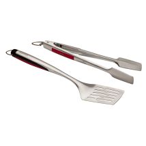 Char Broil Comfort Grip 2-teiliges Grillbesteck Grillzubehör