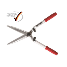 Tijeras de cercar 4495 – Cuchillas autoafiladoras – Tubos de aluminio – Amortiguadores intercambiables