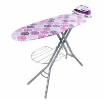 Table À Repasser Orbegozo Tp 3500 Hauteur Réglable 122x38 Cm