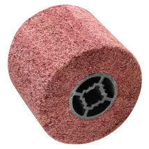 Rouleau En Fibre Synthétique Pour Brosseuse Valex "s1200" 100 Mm