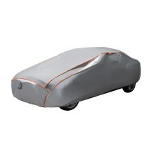 Xpotool - Funda Para Coche Xl Exterior Cubierta Impermeable Lona Contra Granizo, Nieve Y Lluvia