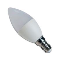 Bombilla Vela Led E14 3w 2700k