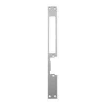 Frente JIS 902 – Hierro gris – 250 mm – 100 g – Accesorios para cerraduras eléctricas