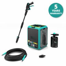 Arxp - Idropulitrice Box4 180dss Compatta (2500 W, 180 Bar, 500 L/h)