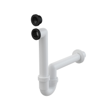 Alcadrain Siphon Pour Condensat Gouttant Dn40