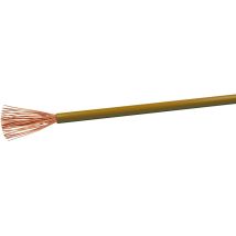 Voka Kabelwerk - H07vk25br Cavo Flessibile H07v-k 1 X 2.50 Mm² Marrone 100 M