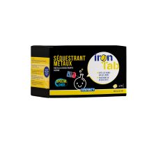 Trattamento Pellet Di Ferro - 058814 Impact