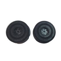 Set 2 Kohlefilter Typ 58 AKB000/1 für Dunstabzugshauben – Indesit, Ariston, Whirlpool, Sauter, Brandt, Ignis, Bauknecht, Bosch, Siemens, Neff, AEG, 