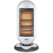 Radiador Infrarrojo Exterior Sodise Blanco 1.2 Kw