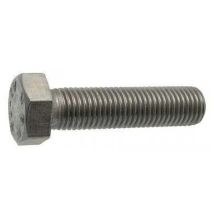 Vis Euromarine Din 933 Inox A4 6 Mm X 20 Mm