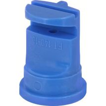Tobera Est谩ndar Chorro Espejo Ft 140掳 10 Azul Claro Pl谩stico Lechler Lechler Ft14010