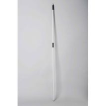 Barra de aluminio extrusionado 173 cm – Recogehojas para piscina – Artículo nuevo con servicio de atención al cliente