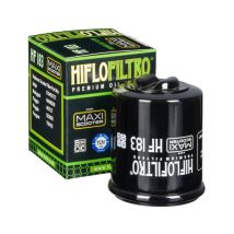 Filtre À Huile Hiflofiltro Pour Scooter Piaggio 300 Vespa Gts Ie