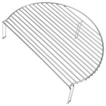 Justus Warmhalte-grillrost, 41,5 X 28,0 X 14,5 Cm