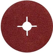Disco De Lija De Corindón Sifer 115 X 22mm Grano 36