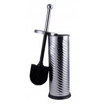 Spazzolino Per Wc Twist Chrome
