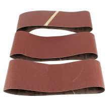 Skil - Nastri Abrasivi 75x457 100g Per 3 Per Levigatrice A Disco