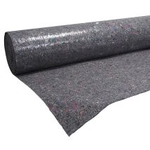 Abdeckvlies - Schwere Mehrfach Verwendbare Qualität - 280g/m² - 1 M X 25 M