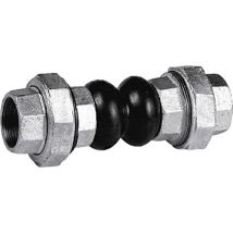 Socla Compensatore Di Dilatazione Galvanizzato 33x42 Mm