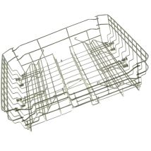 Oberer Geschirrkorb für Geschirrspüler – kompatibel mit CURTISS, Gorenje, Far, High One, Mora, Urania, Coldis, Xper, Continental Edison, Valberg, 
