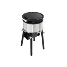 Qaito - Brasero Grill Plancha Nomade Qaïto Camping