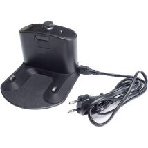 Base De Carga Para Aspiradora Robot Irobot Roomba 500, 600, 700, 800, 900, E5, E6, I1, I3, I4, I6, I7, I8, 4452367, Estación De Carga Móvil Con Cable