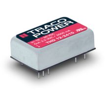 Tracopower - Thd 12-2422 Dc/dc-wandler, Print 24 V/dc 12 V/dc, -12 V/dc 500 Ma 12 W Anzahl Ausgänge: 2