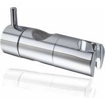 Supporto Per Soffione Doccia, Supporto Per Soffione Doccia Portatile Con Ventosa, Supporto Per Soffione Doccia A Parete, Cursore Doccia Universale 