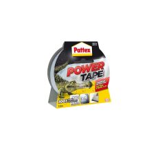 Power Tape Adesivo Multiuso L10 Mx L51 Mm, Invisibile Pattex