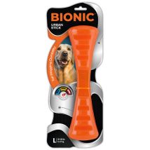 Juguetes Ultra Resistentes Para Perros Bionic Urban Stick