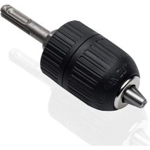 13mm Mandrin Auto-serrant Rapide Adaptateur Sds Perforateur Perceuse Foret Mandrin De Perceuse