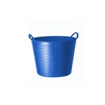 Cubos para albañil TUBTRUGS 42 L - Polietileno flexible - Resistente a heladas y rayos UV