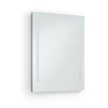 Acb - Aplique Baño Afrodita Small Led Smd 2x10w 600lm Cri80 4000k 180o Cromo