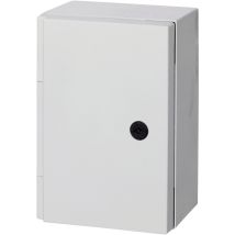 Fibox - Cab P 302017 Wand-gehäuse 315 X 215 X 170 Polyester Lichtgrau (ral 7035) 1 St.