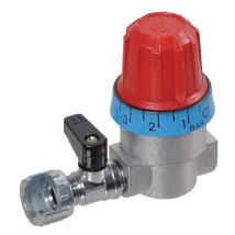 Valvola Regolatore Pressione 1/4 Fini 319044000