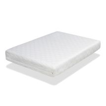 Xaluca - Matratze 90x200 Monett Firm - H4 - Hohe 24 Cm -viskoelastik- Abnehmbare Abdeckung Und Hohe Festigkeit