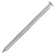 Vite A Testa Svasata Per Calcestruzzo 7,5 X 102 Mm Scell It Confezione Da 100 - Bts75102f