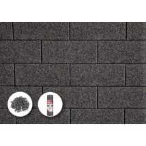 Kit Économique De Couverture En Bardeaux - 42 M²