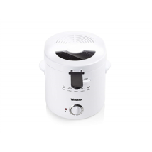 Freidora eléctrica Tristar FR-6941 – 1,5L – 1000W – Diseño moderno
