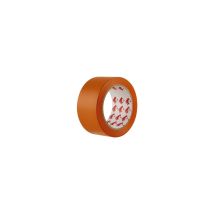 36 Klebeband Pvc Bau 33mx50mm Orange 297