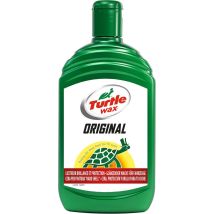 Autowachs Original Super Hard Shell, 500 Ml - Turtle Wax
