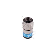 Lot De 100 Connecteurs Femelle À Compression F56-5 D'Origine