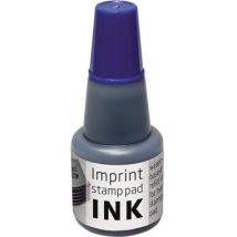 Stempelkissenfarbe Imprint 143657 24ml Blau