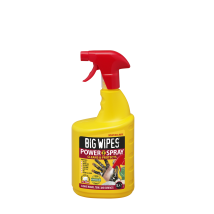 Power Spray Pro, Flacone Da 1 Litro - Big Wipes