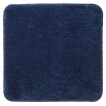Sealskin Angora Tapis De Bain Polyester 60x60 Cm Bleu