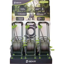 Carrello Portatubo P25sst 1/2 Tubo Premontato Pallet 6 Pezzi