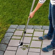 Attrezzo Per Pulizia Maximex 4-zack Acciaio Inox Telescopico