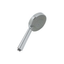 Pommeau de douche – 5 jets – ABS chromé – Genebre