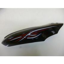 Coque arrière gauche origine pour moto Lifan 125 Rocket S 2012