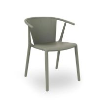 Gartenmöbel Resol Woody Flat Stapelbar Uv-beständig